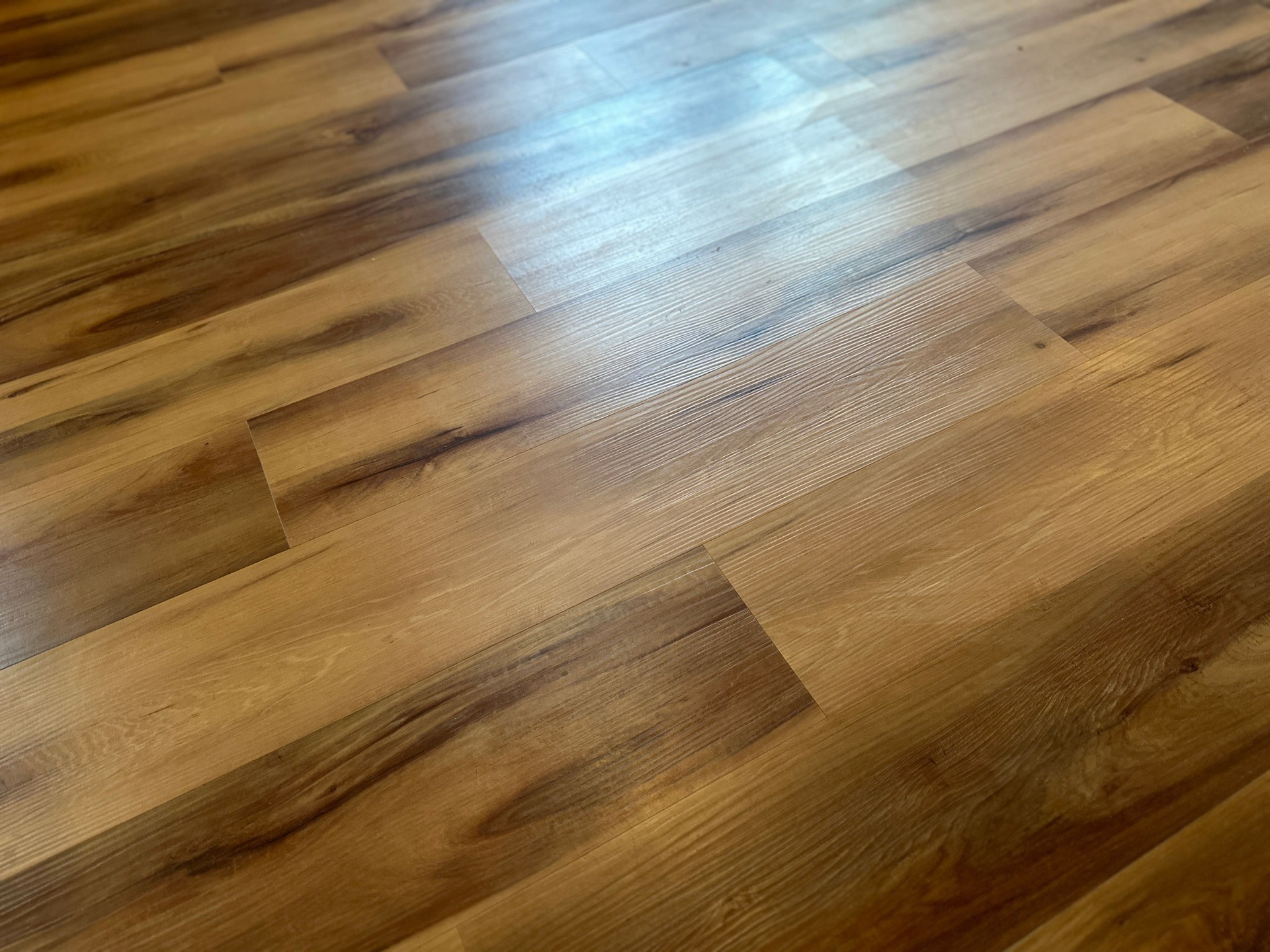luxury vinyl plank flooring